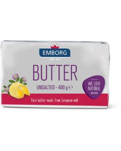 Unsalted Butter 24 X  Piece 