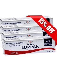 Original Lactic Unsalted Butter 80 X  Piece 