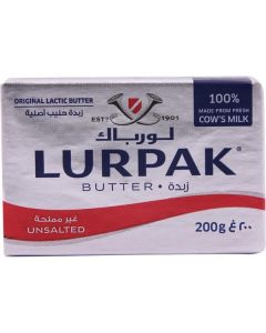 Original Lactic Unsalted Butter 80 X  Piece 