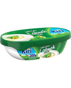 Creamy Labneh 18 X  Plastic Box 