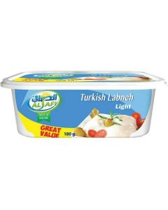 Low Fat Turkish Labneh   