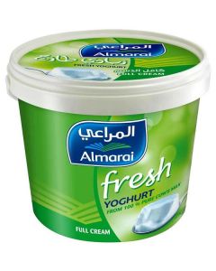 Full Fat Fresh Yoghurt   