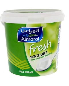 Full Fat Fresh Yoghurt   