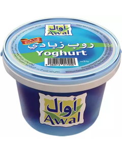 Full Cream Yoghurt   