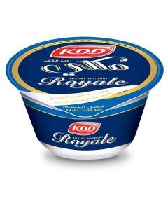 Full Cream Royale Yoghurt   