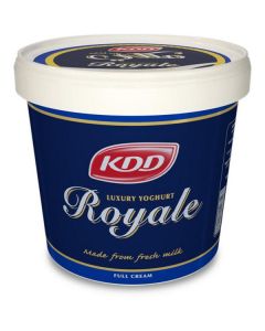 Full Cream Royale Yoghurt   