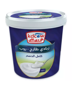 Full Cream Fresh Yoghurt   