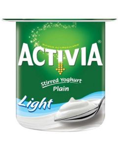 Light Stirred Yoghurt   