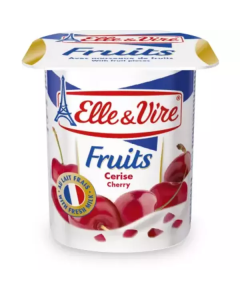 Cherry Yoghurt   
