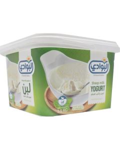 Sheep Milk Yogurt   