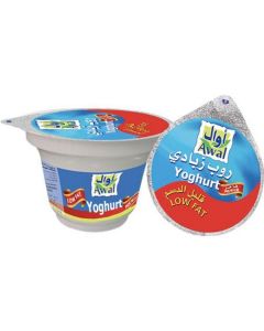 Low Fat Yoghurt   