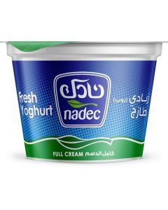 Full Fat Yoghurt 36 X  Plastic Cup 