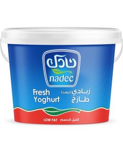 Low Fat Yoghurt 4 X  Bucket 