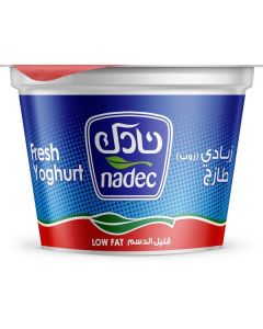 Low Fat Yoghurt 36 X  Plastic Cup 