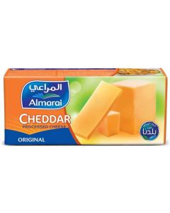 Full Fat Cheddar Cheese Block 12 X  Piece 