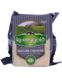 Mature Cheddar Cheese   