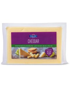 Irish White Cheddar - Block 12 X  Piece 