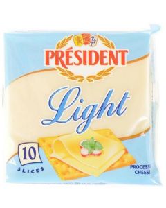 Light Cheese Slices   