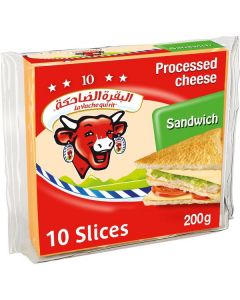 Cheese Slices For Sandwich 32 X  Pouch 