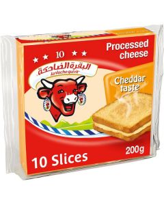 Cheddar Cheese Slices 32 X  Pouch 