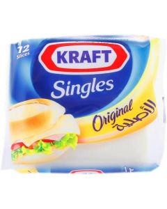 Singles Cheese Slices Original 24 X  Pouch 