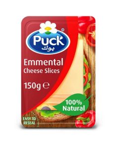 Emmental Cheese Slices 14 X  Piece 