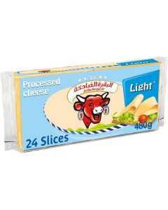 Light Cheese Slices 24 X  Slice 