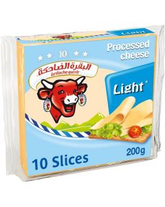 Light Cheese Slices 10 X  Slice 