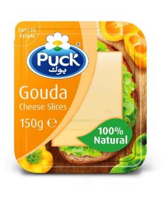 Gouda Cheese Slices 14 X  Pouch 