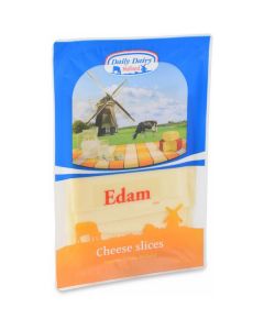 Sliced Edam Cheese   