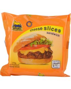 Cheese Slices 24 X  Pouch 