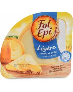 Bongrain Fol Epi Allege Slices Cheese   