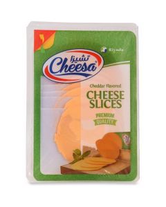 Cheddar Cheese Slices   