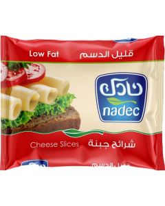 Low Fat Cheese Slices   