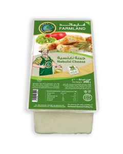 Nabulsi Cheese   