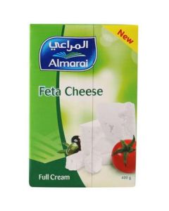 Full Fat Feta Cheese   