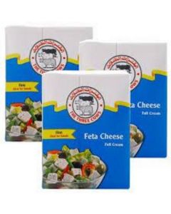 Full Cream Feta Cheese   