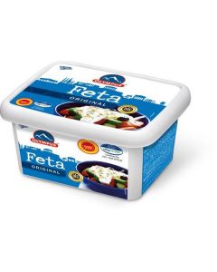 Feta Cheese Goat & Sheep Milk P.D.O   