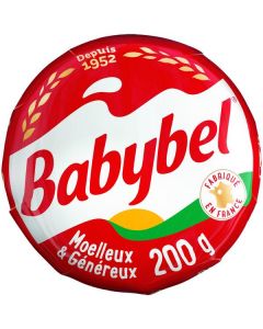 Babybel Cheese   