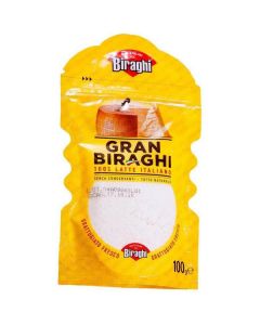 Grated Parmesan Cheese 24 X  Pouch 