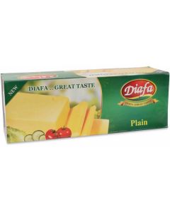 Full Cream Processed Cheese   