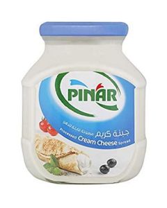 Processed Cream Cheese Spread   