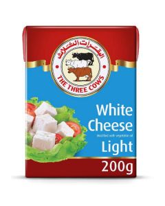 White Cheese Light   