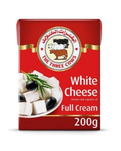 White Cheese -Full Cream Low Salt   