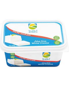 White Cheese - Low Fat   