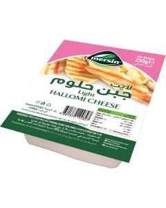 Light Halloumi Cheese   