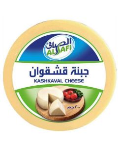 Kashkaval Cheese   