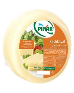 Fresh KashKaval Cheese   