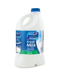 Full Fat Fresh Milk   (2 liter)