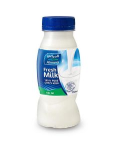 Full Fat Fresh Milk   (250 ml)